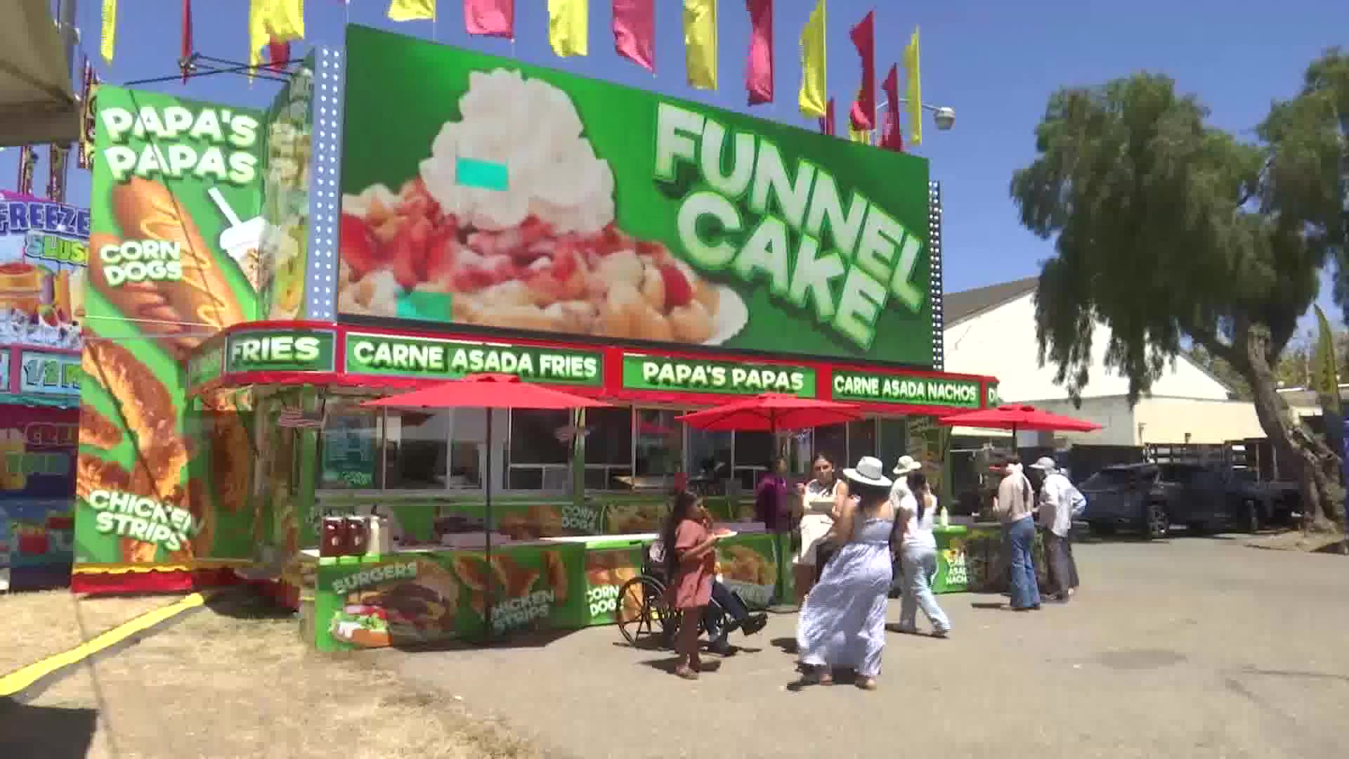 Santa Barbara County Fair wraps up extended run