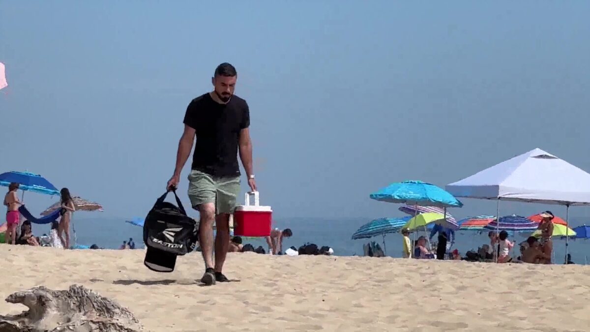 The Heat is On in Santa Barbara County