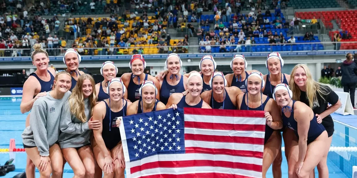 Local players help Team USA win Gold Medal at 2026 World Cup Final