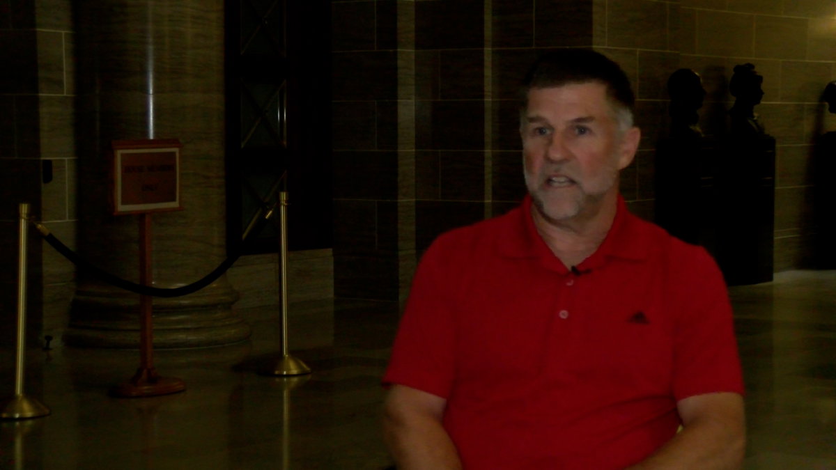 Full interview with House District 59 candidate Vic Rackers