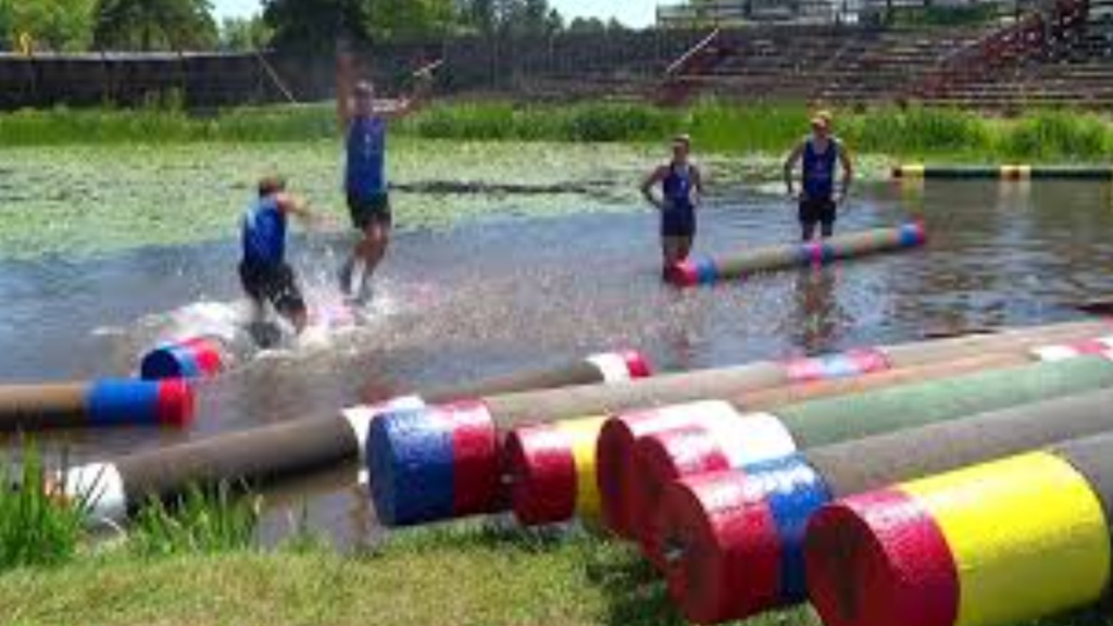 More than 100 competitors from around the world are in Wisconsin this week