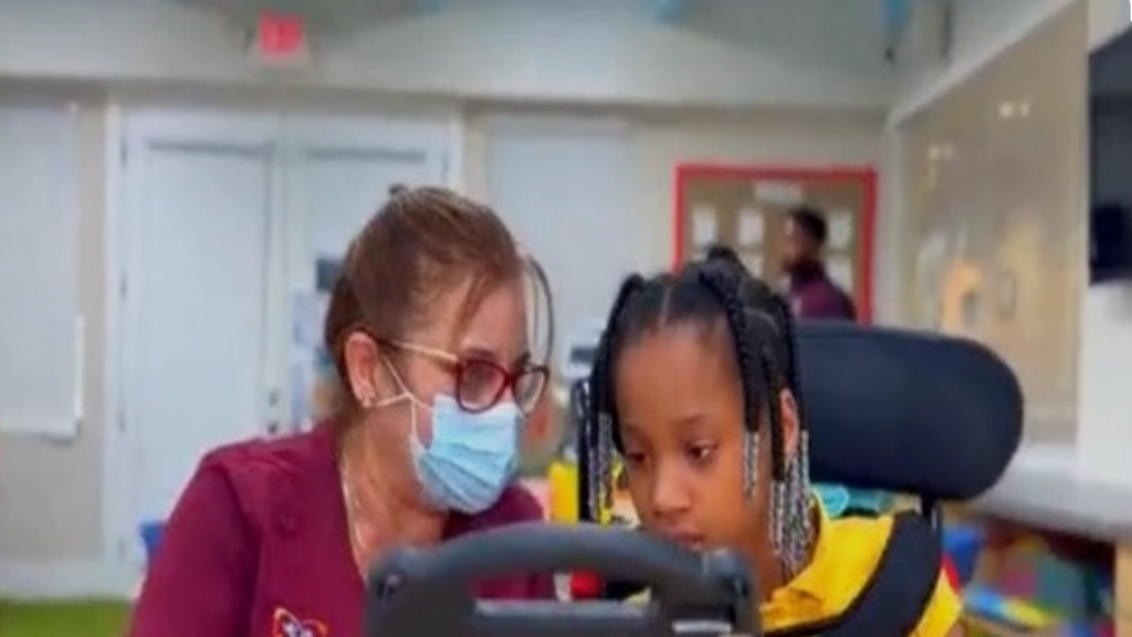 Parents on Medicaid said their children with autism and behavior disorders are losing crucial therapy hours in South Florida.