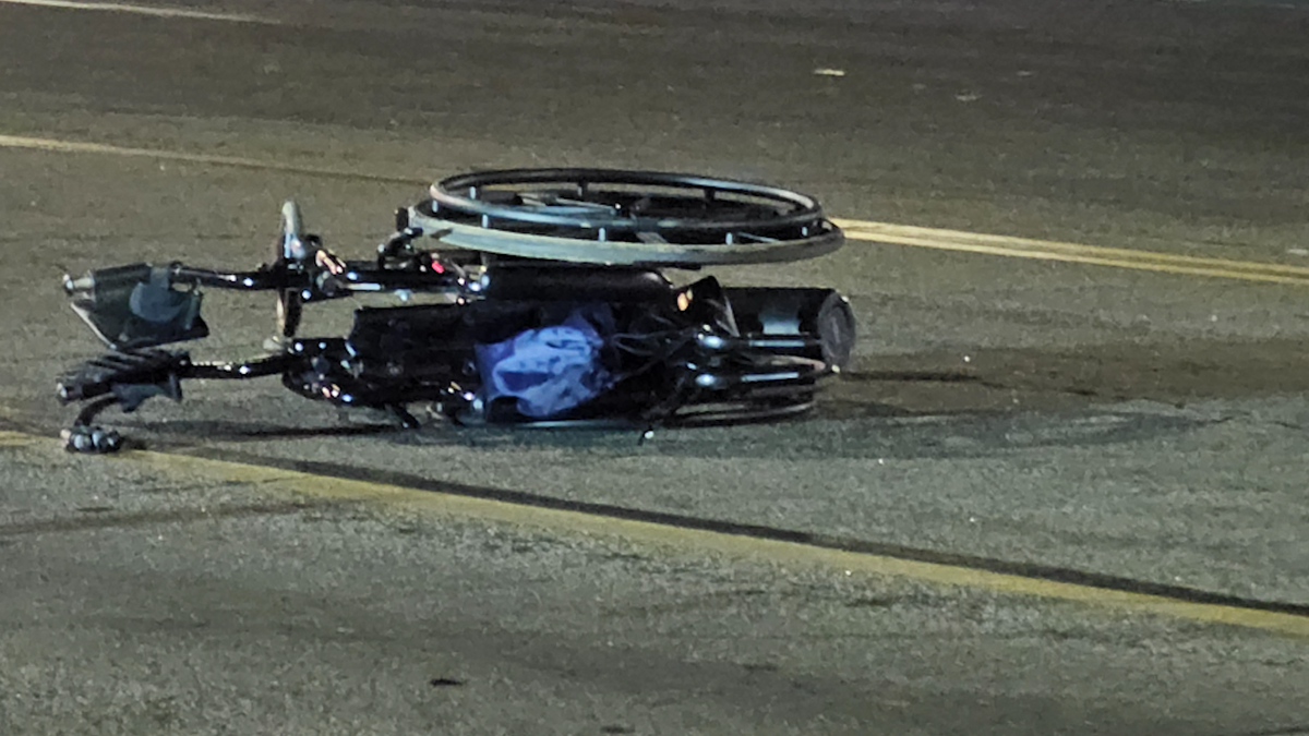 Desert Hot Springs Police investigating hit-and-run that left pedestrian seriously hurt