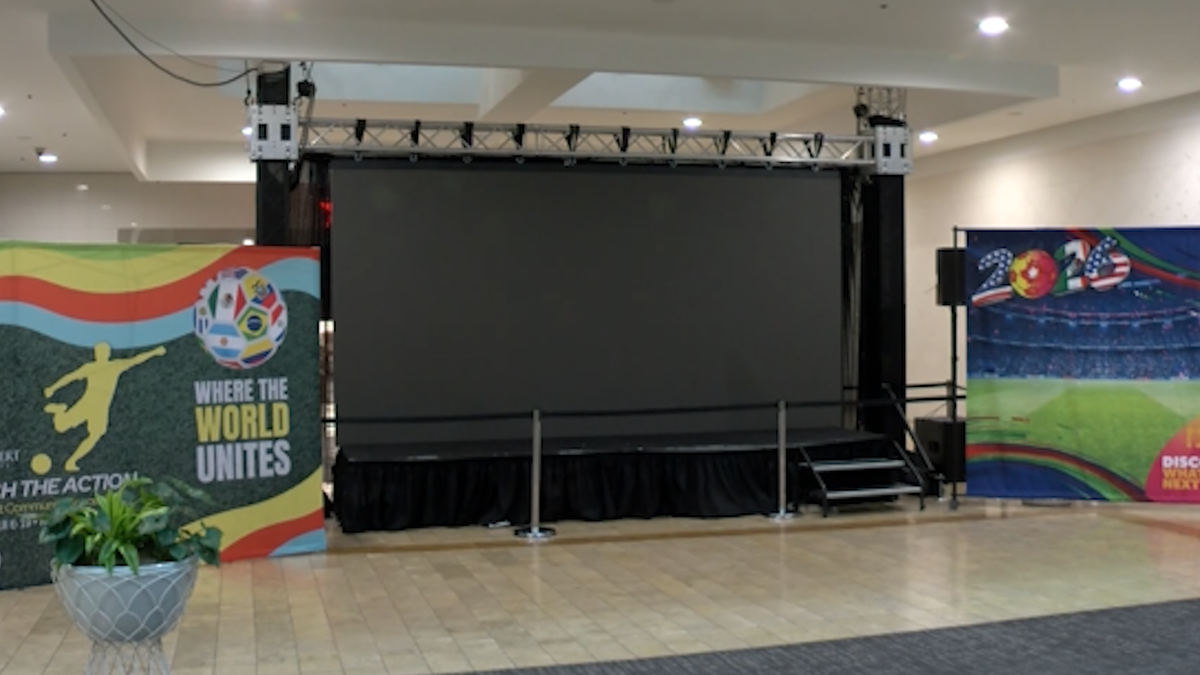 The Shops at Palm Desert to host community soccer watch weekend