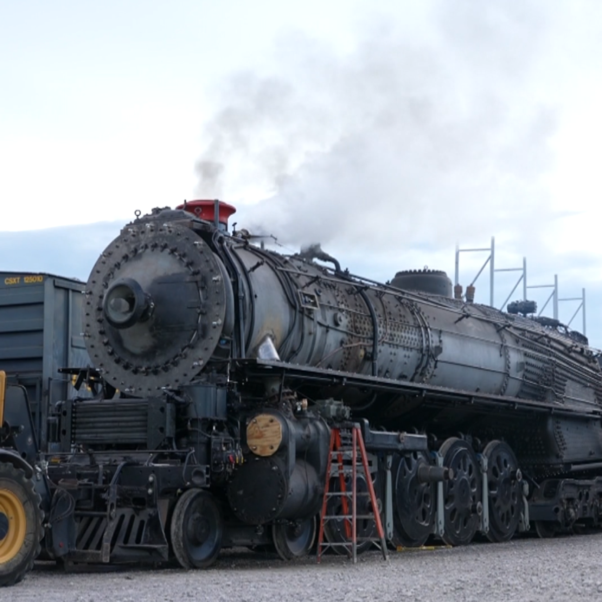 team locomotive 576