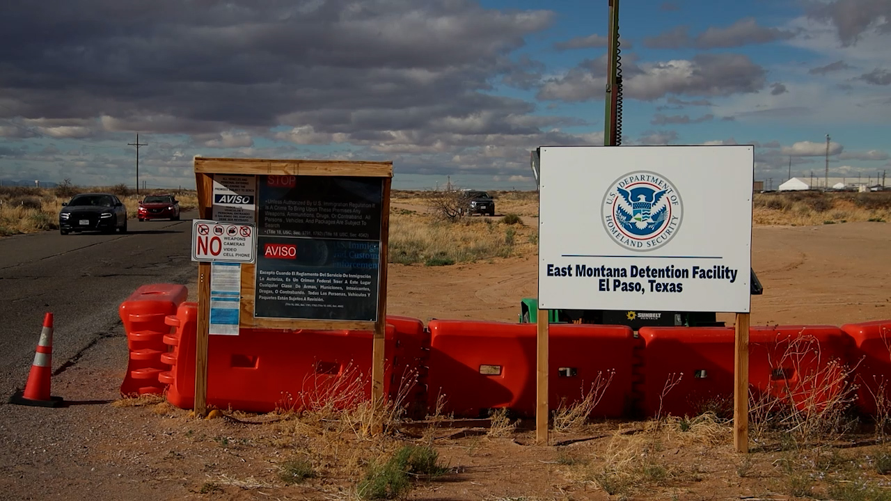 ‘Camp East Montana is NOT closing:’ ICE extends detention facility contract