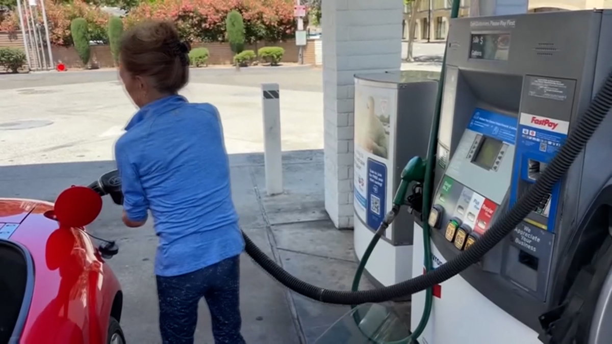 Central Oregon gas prices remain above national average