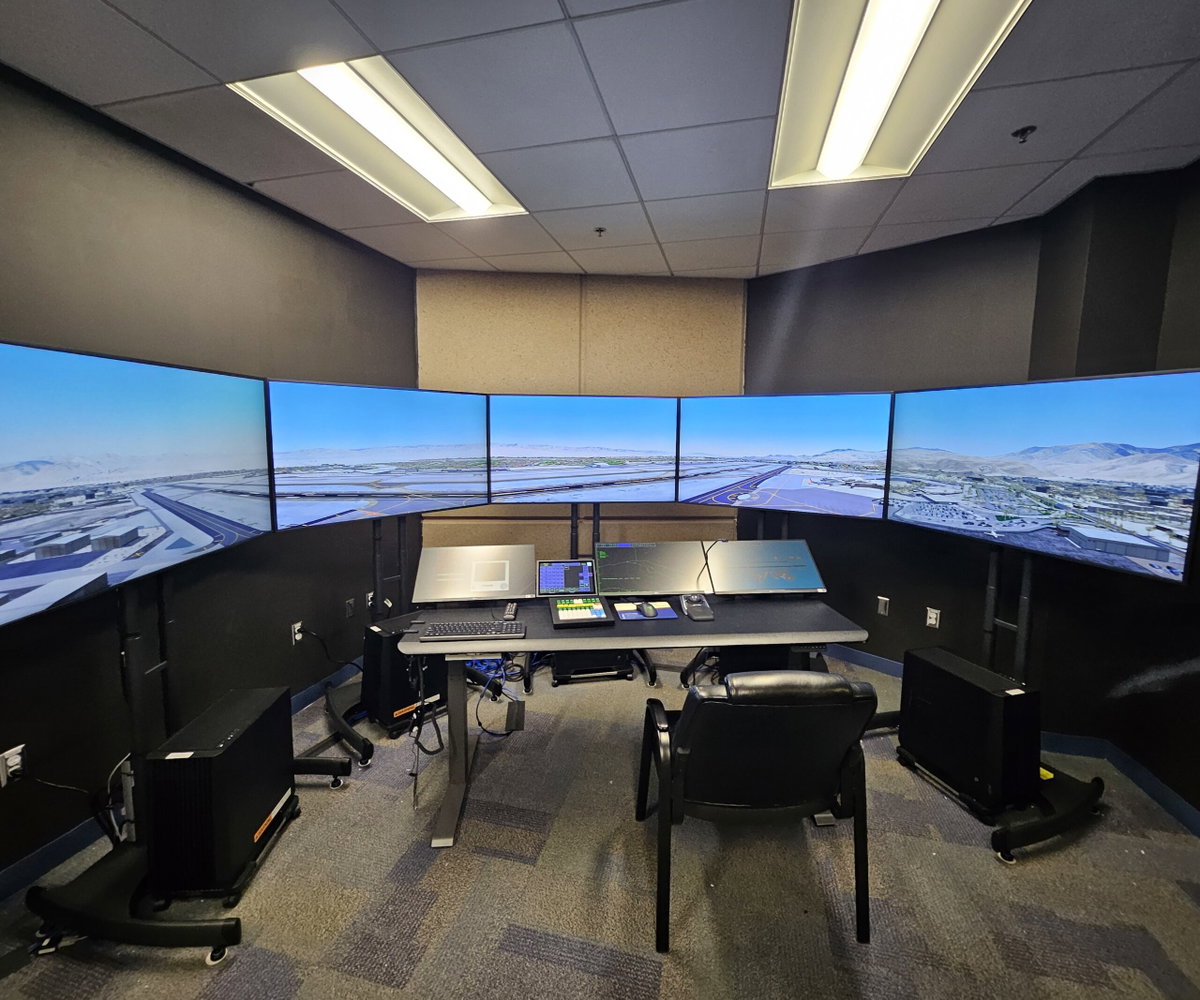 Palm Springs Airport upgrades air traffic technologies