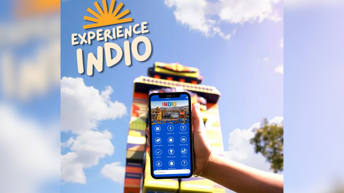 Indio launches free app as official digital guide to the city