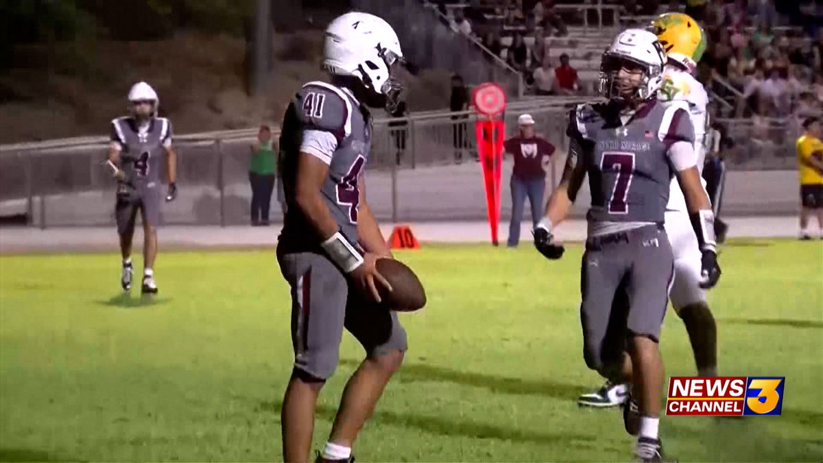 BLSS: Week 2 high school football highlights and scores