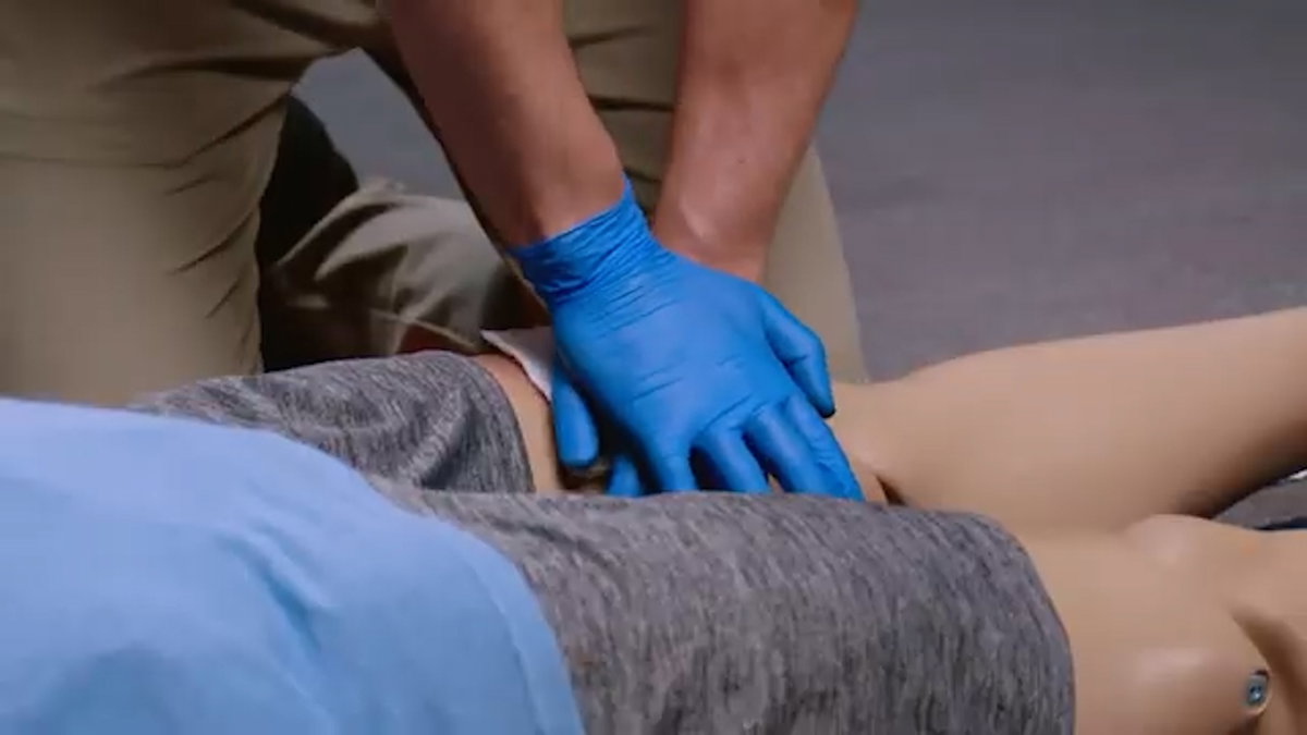 Bend Fire & Rescue offers free life-saving classes
