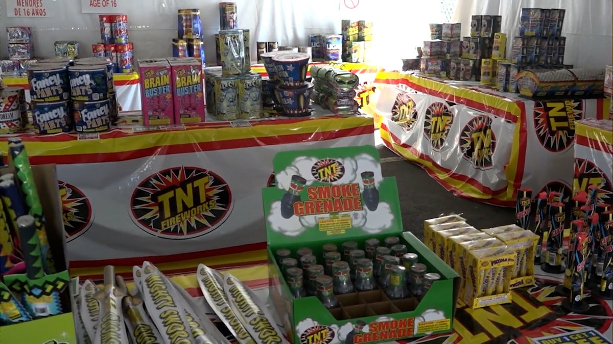 Redmond City Council is set to discuss year-round fireworks ban tonight