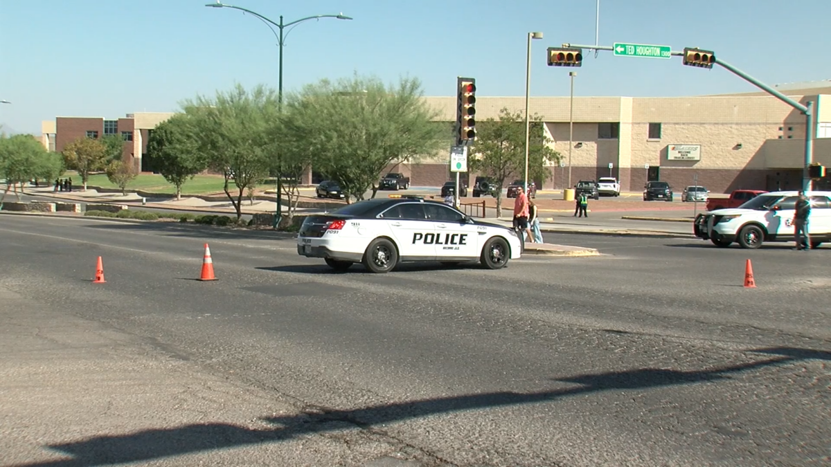 LIVE BLOG: 1 in custody