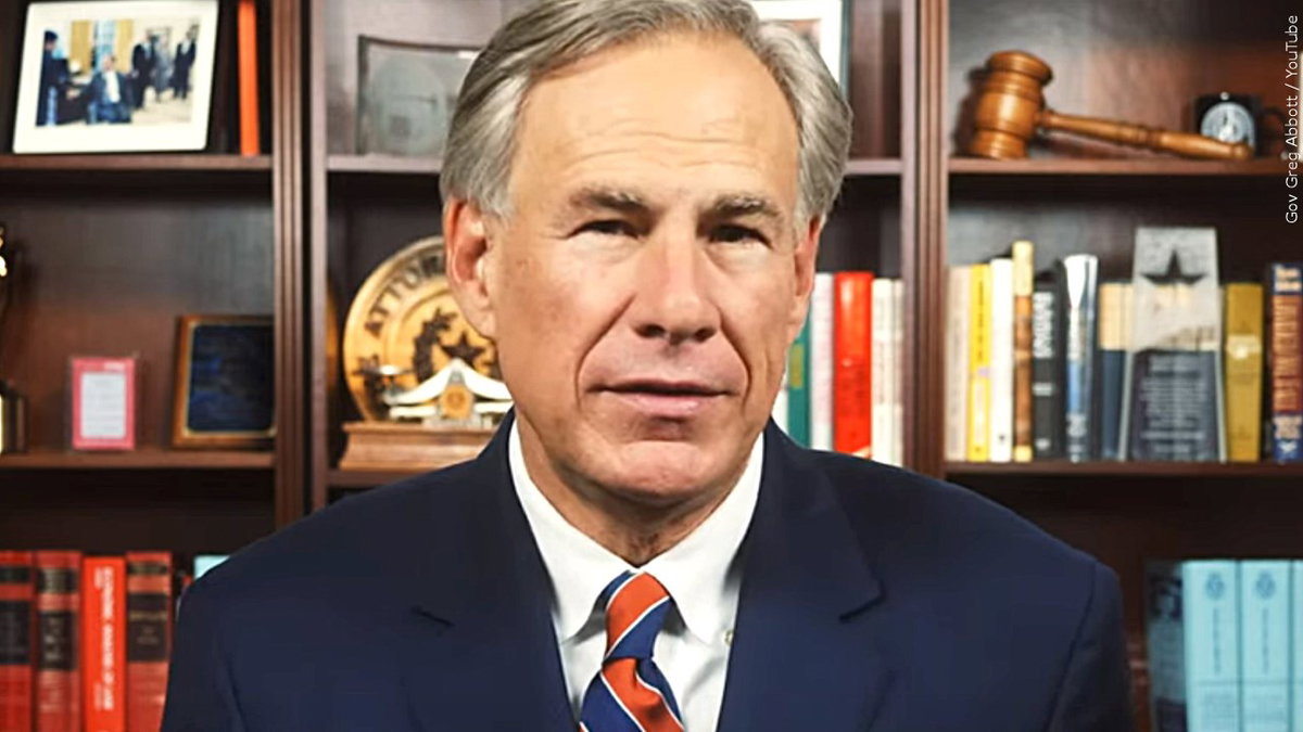 Gov. Abbott speaks with Socorro area families about housing affordability