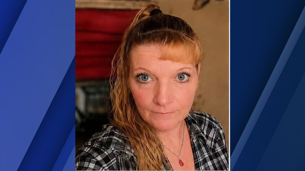 Rexburg woman reported missing