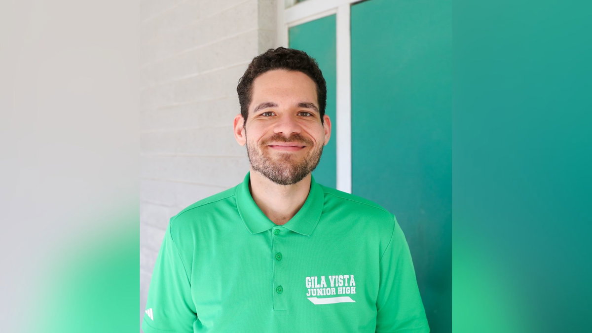 Local school teacher selected as National DoW STEM Ambassador