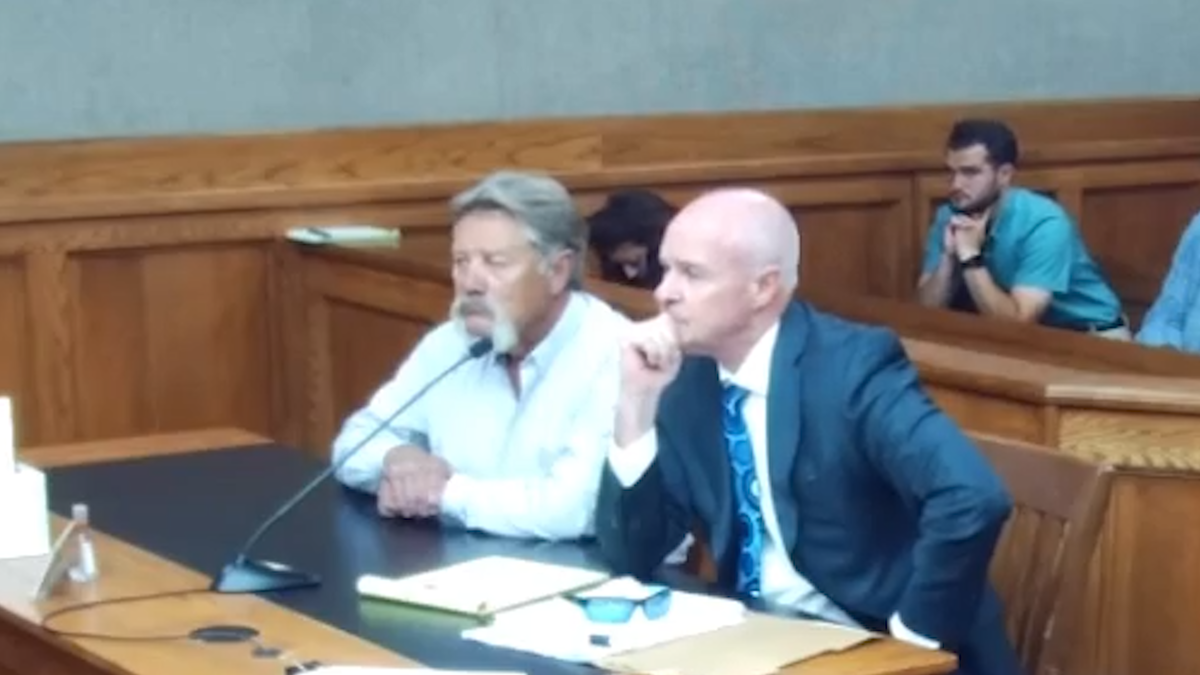 Final defendant sentenced in the Clark Hill Rest Area murder case