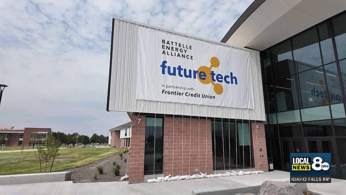 CEI celebrates opening of new Future Tech Building
