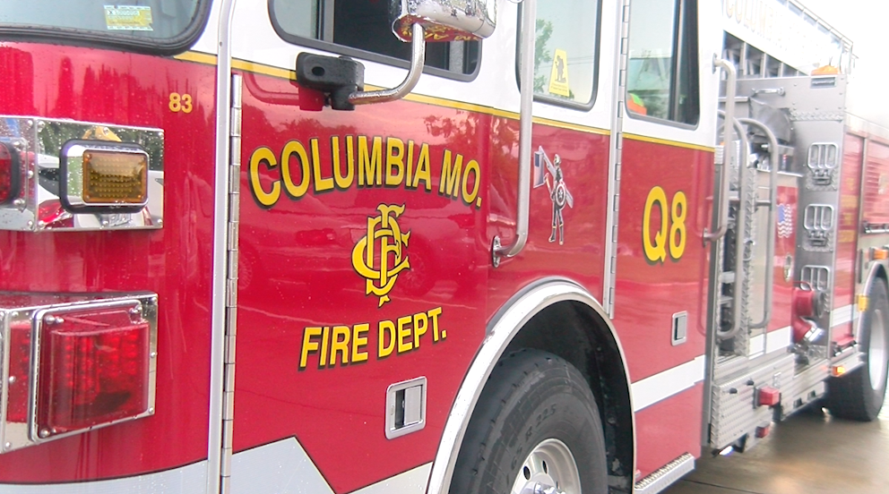 Smoke from cooking incident prompts downtown Columbia fire response