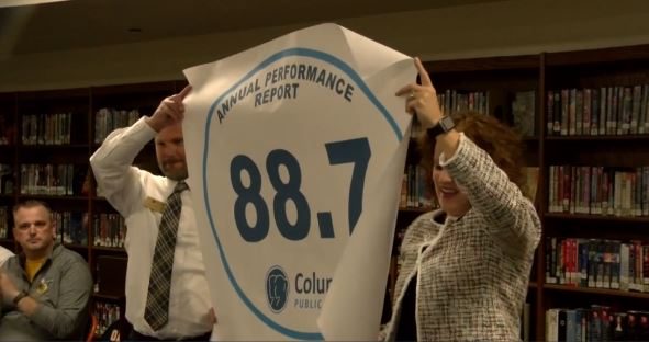 Columbia Public Schools MAP results show continued gap in student test scores