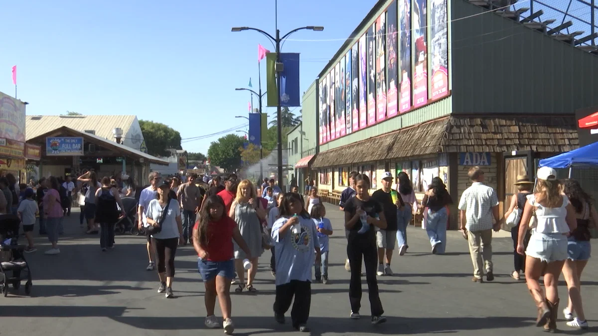 California Mid-State Fair reports 12% jump in 2026 attendance
