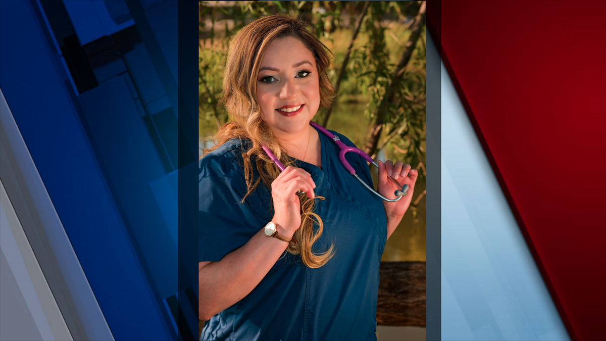 Yuma resident Cristina Luera receives scholarship from Rio Colorado Republican Women