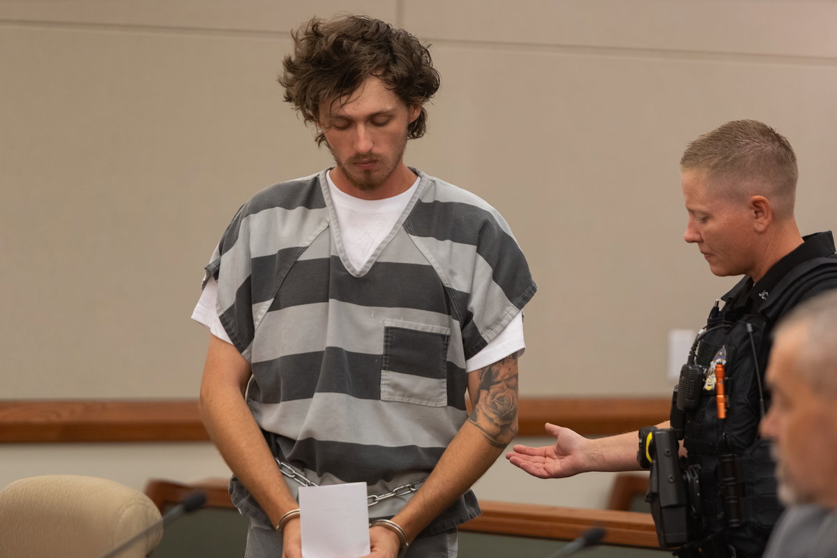 Rigby murder suspect held 2-year-old child during fatal shooting