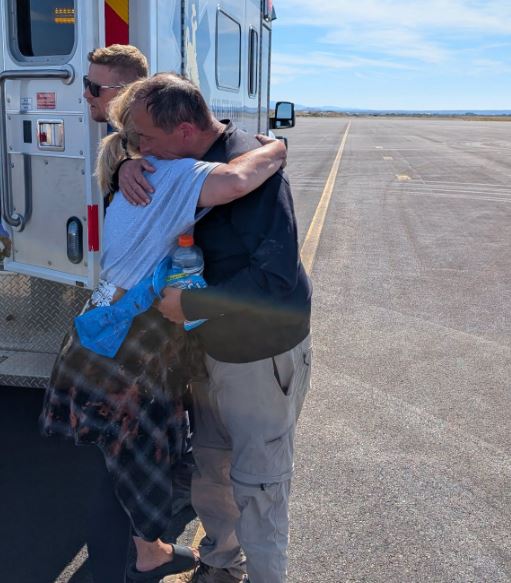 Deputy AG found after being reported missing in Wyoming