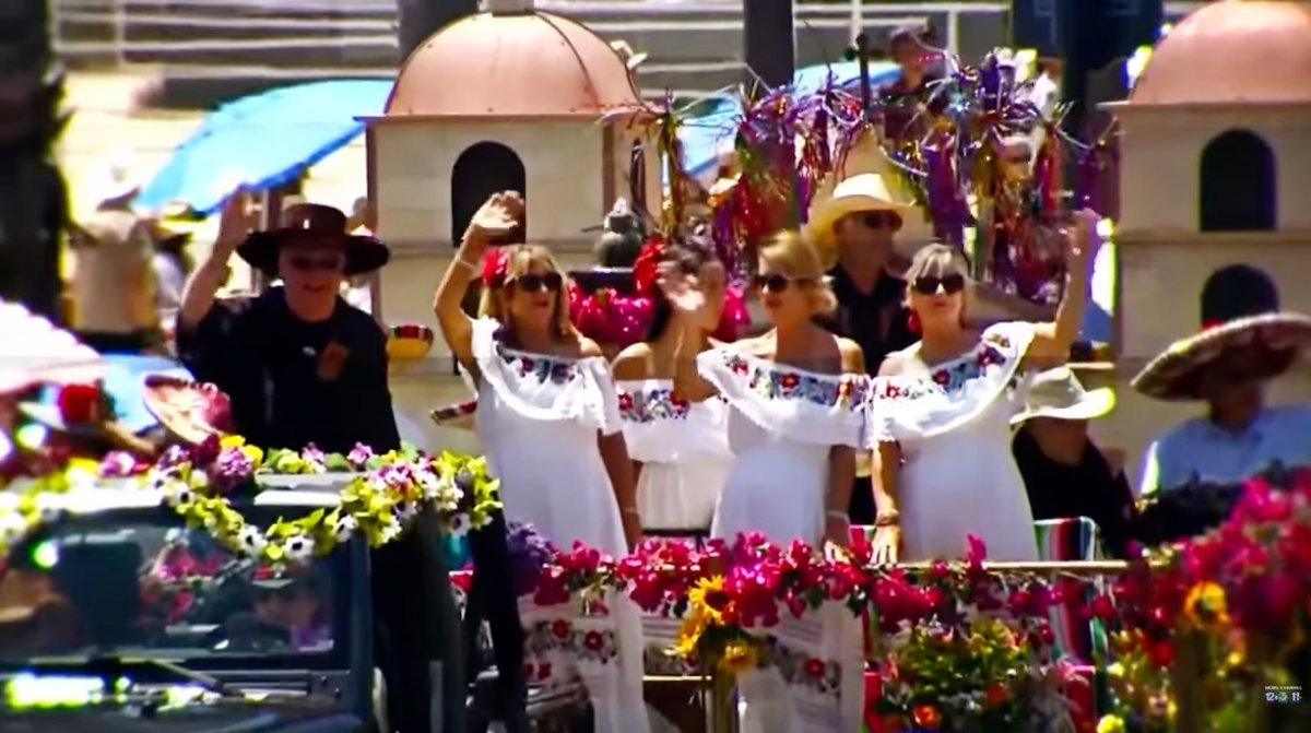 WATCH: Old Spanish Day’s Desfile Histórico 2026