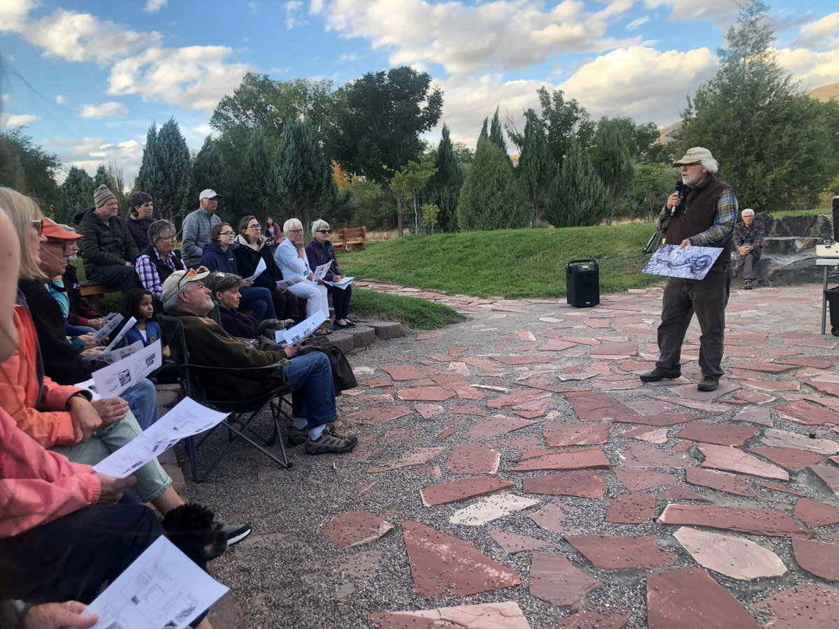 Nature Talks Series returns to Edson Fichter Nature Area