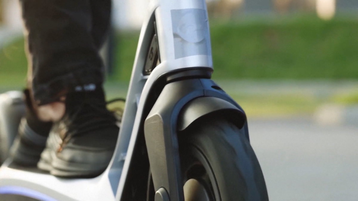 Oregon e-bike