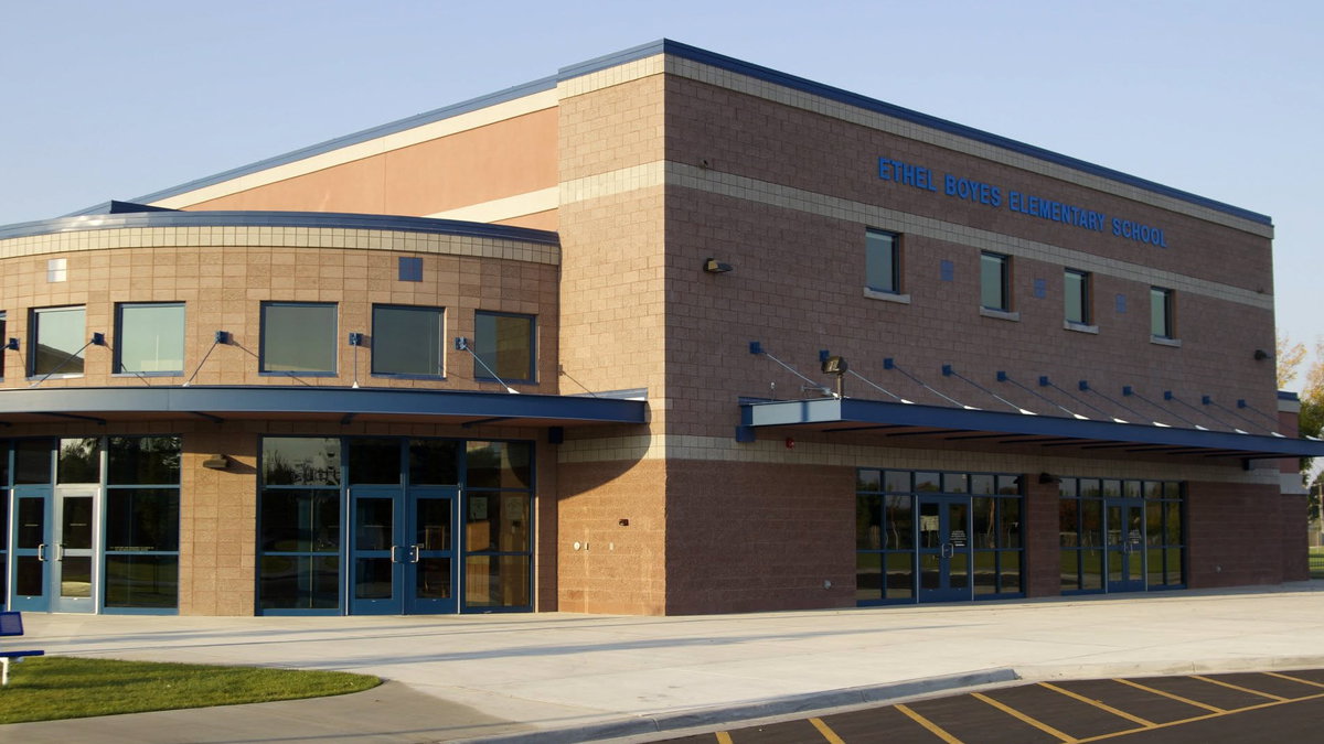 Ethel Boyes Elementary canceled tomorrow due to AC malfunction