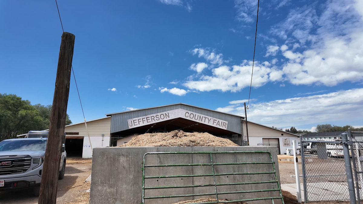 Jefferson County Fair wraps up in Rigby with emotional goodbyes