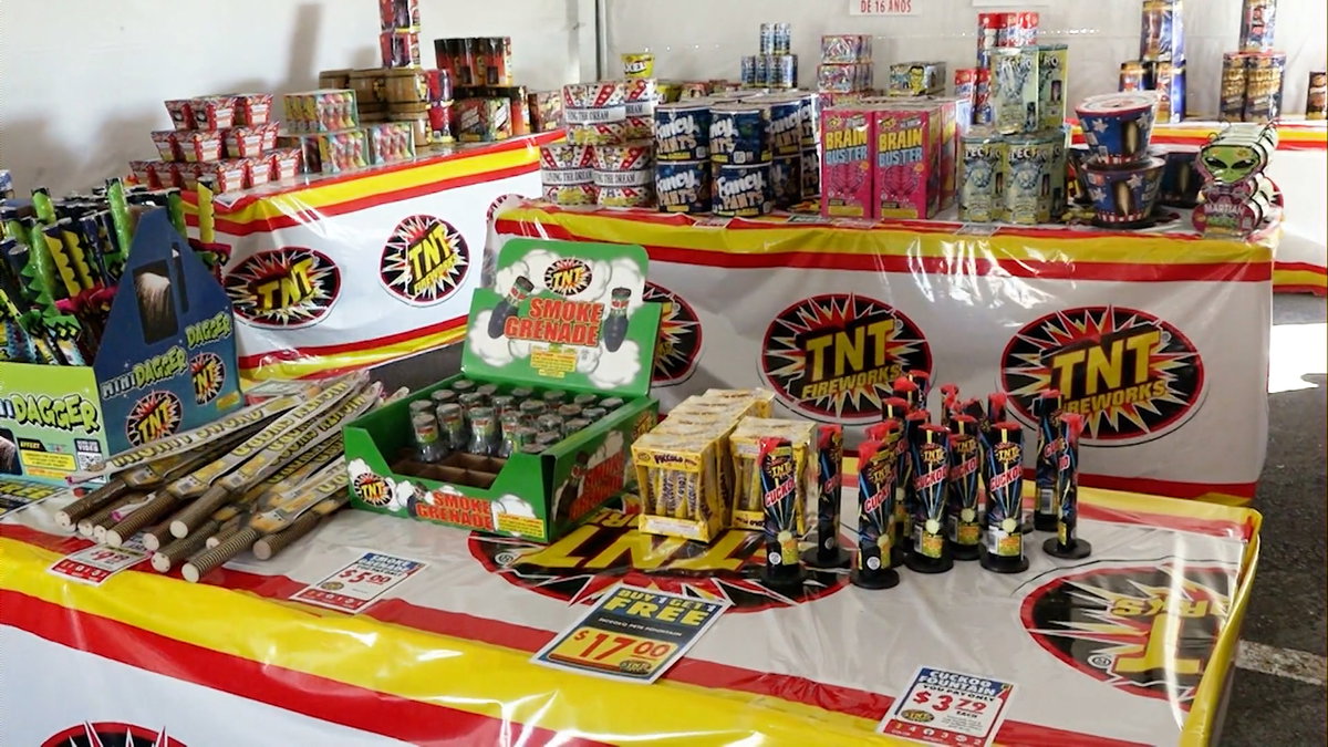 Redmond City Council to consider proposed year-round fireworks ban Tuesday