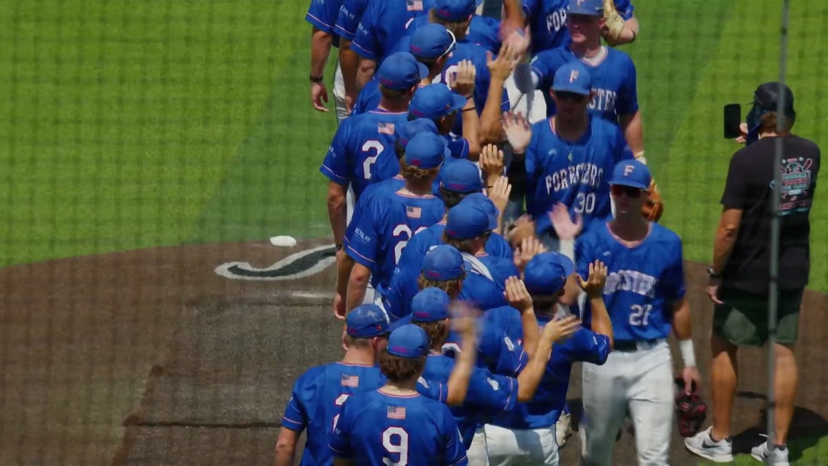 Foresters advance to Final Four at NBC World Series with another shutout win