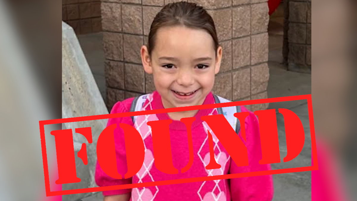 Missing 7-year-old located after West Idaho Amber Alert