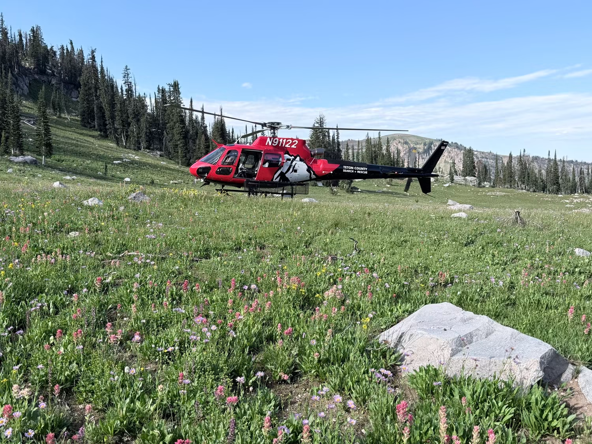 Search ends for missing 28-year-old Australian hiker found dead in Tetons
