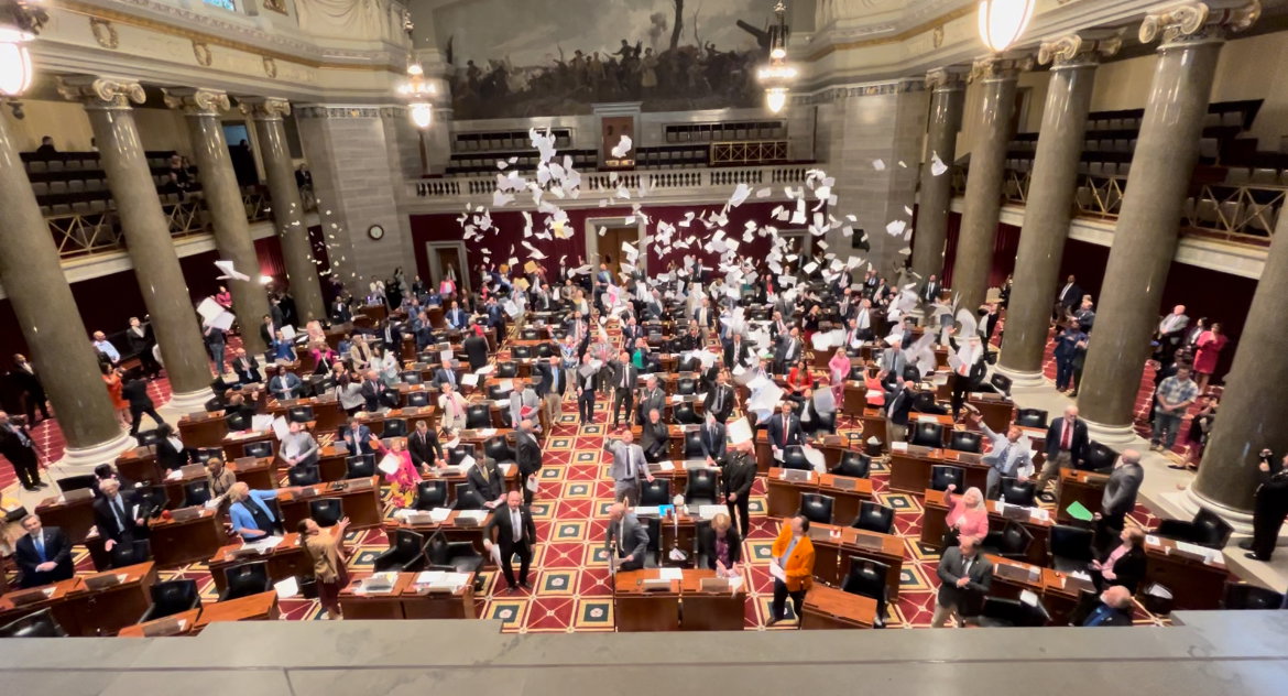 QUESTION OF THE DAY: Should lawmakers have the power to undo voter-approved laws?