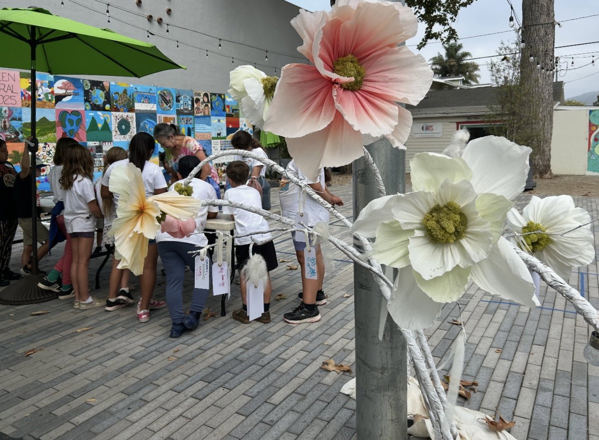 “Trees of Hope” to Grow Alongside Carpinteria Community