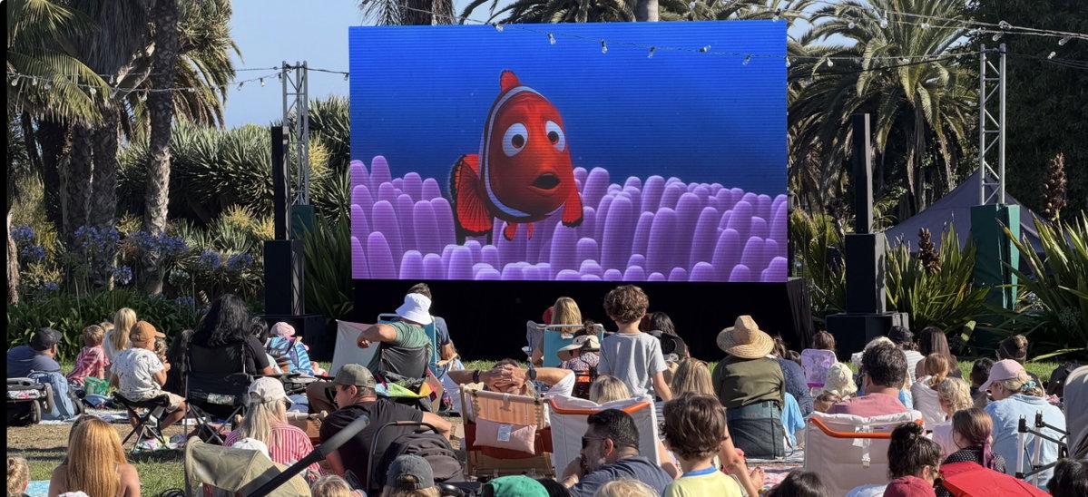 “Zoovies” Brings Animal Themed Movies to the Santa Barbara Zoo Hilltop