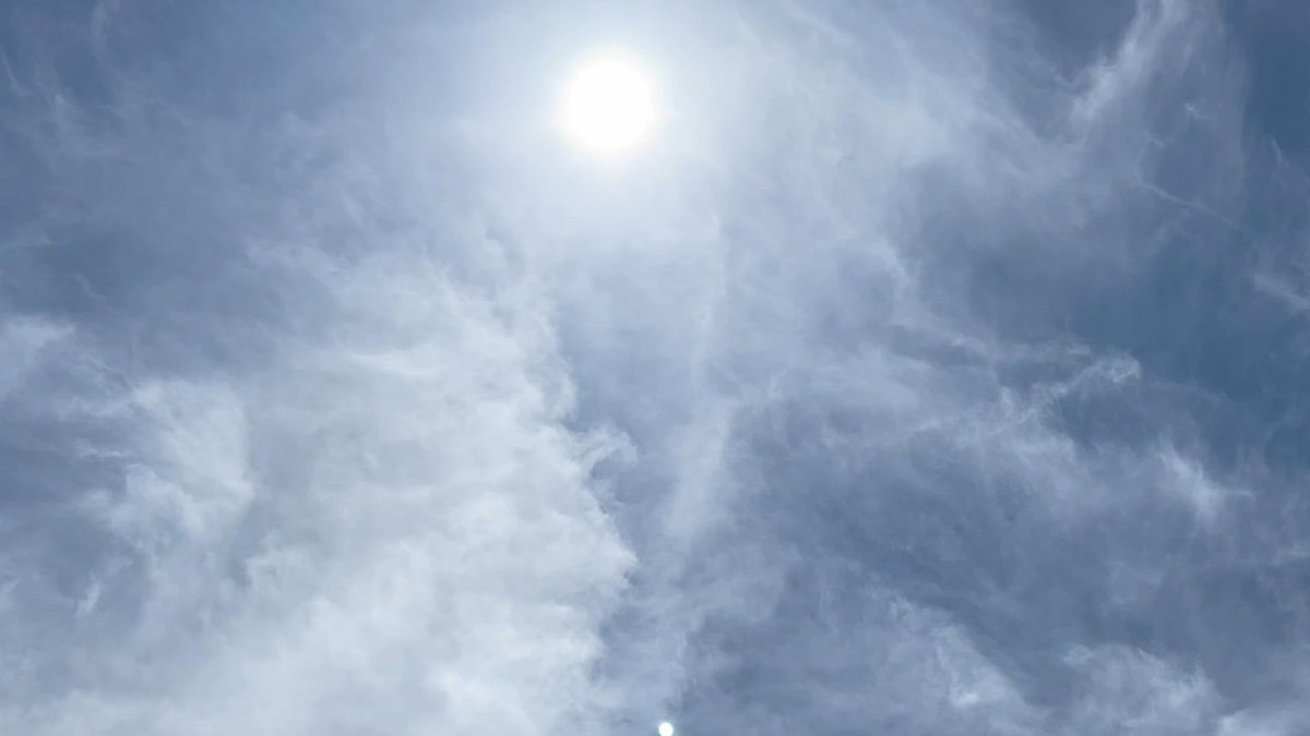 Imperial Valley experiences extreme heat