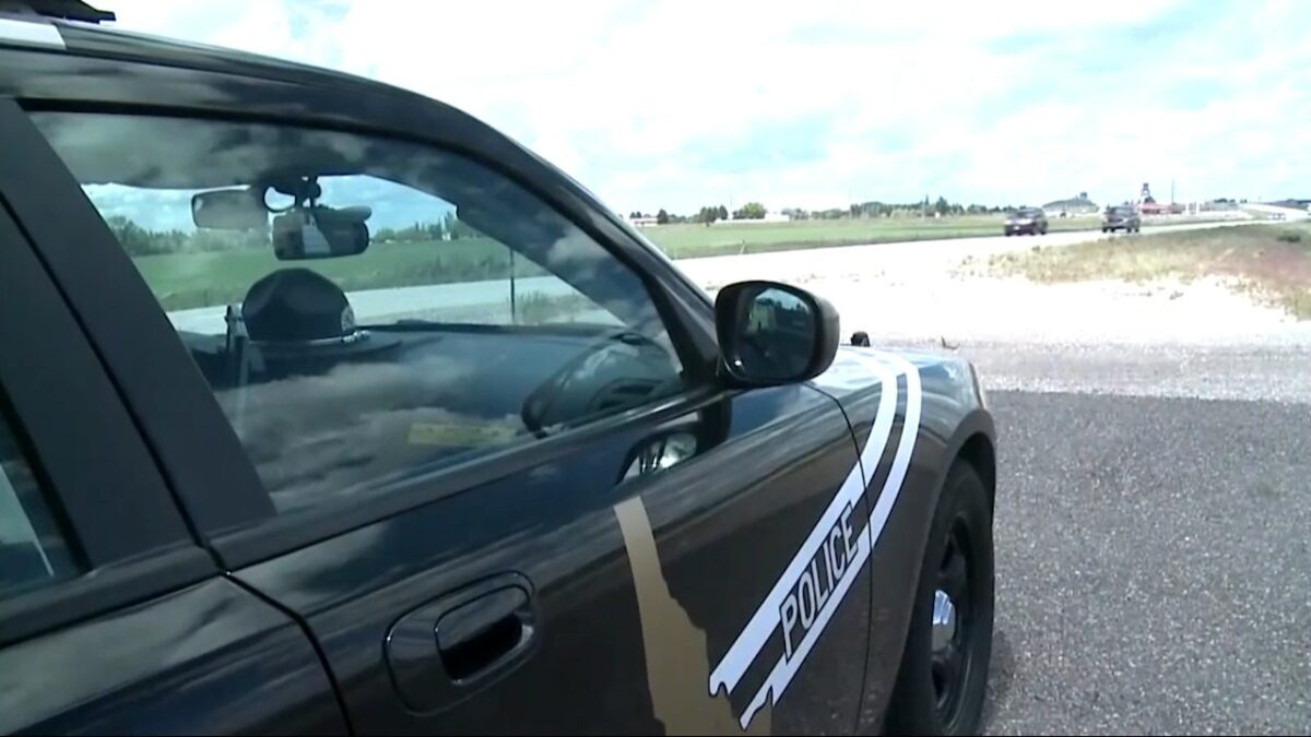 Arizona woman injured in rollover accident near INL