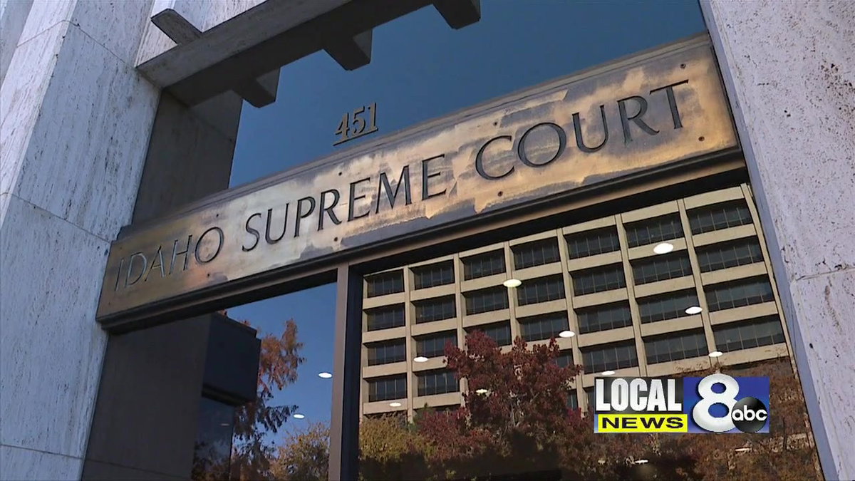 Gov. Little appoints Judge Jason Scott to Idaho Supreme Court