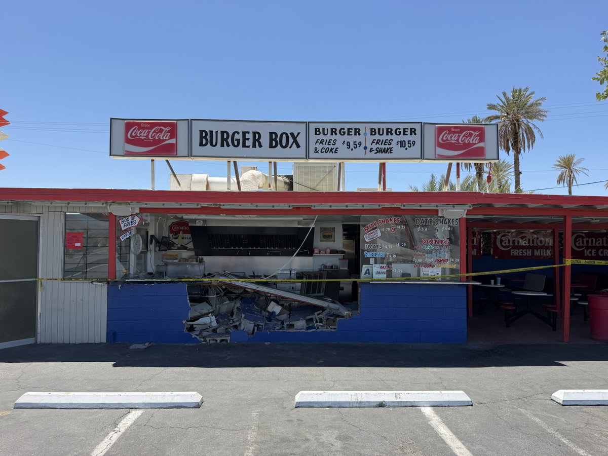 Search continues for Burger Box hit and run suspect