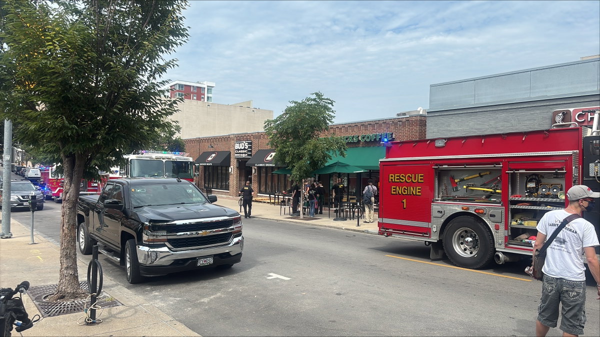 Downtown Columbia Starbucks fire determined to be accidental