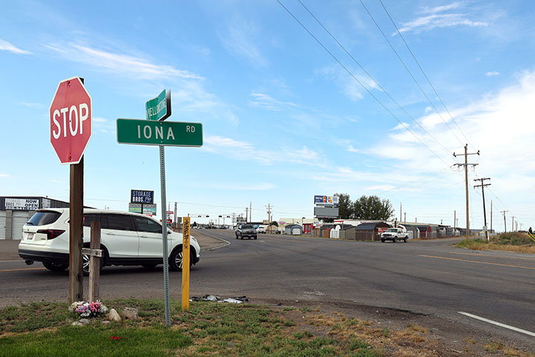 Turn restrictions coming to Iona Road