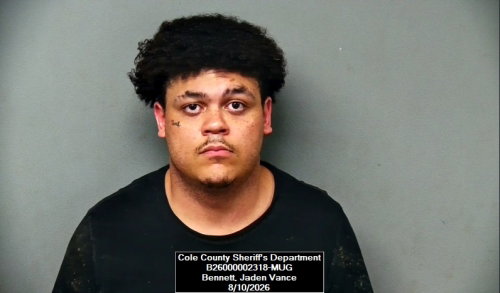 Man charged with 3 felonies after 2 youths injured during high-speed chase in Jefferson City