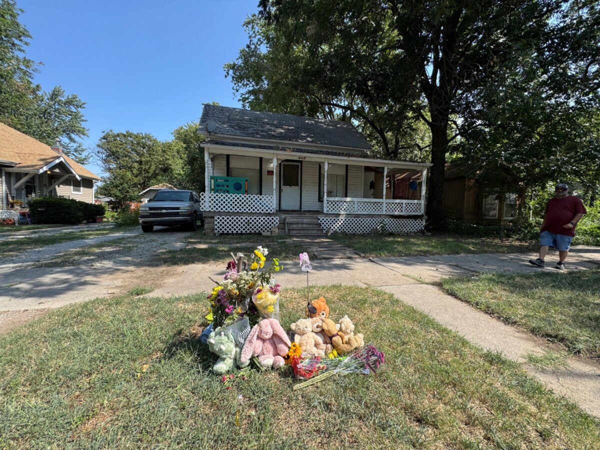 Neighbor Ann Stofferan lives three houses away and said learning children were among the victims was devastating.