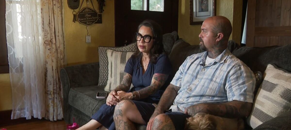 A West Covina family learned about Saturday's deadly mass shooting at an In-N-Out in Idaho the same as many did — a news alert on their phone. And for the ensuing moments