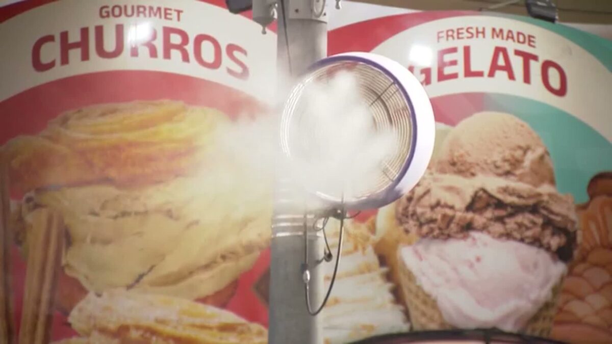 The California State Fair wrapped up its 17-day run on Sunday night
